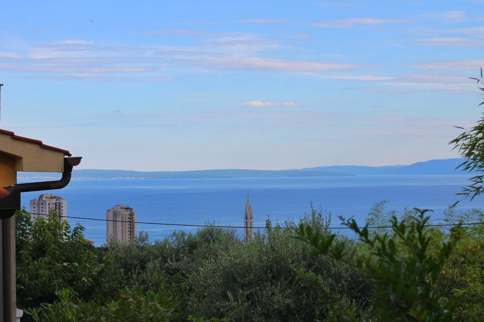 Apartment Katarina Rijeka Dış mekan fotoğraf