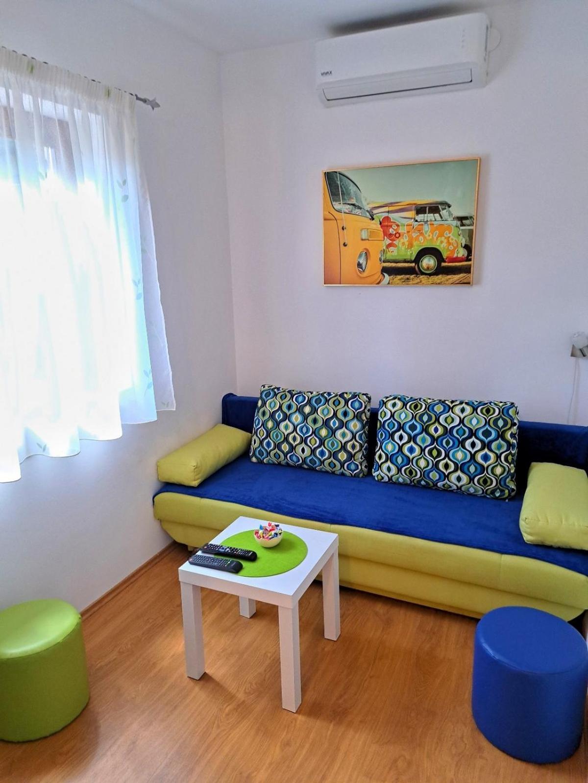 Apartment Katarina Rijeka Dış mekan fotoğraf