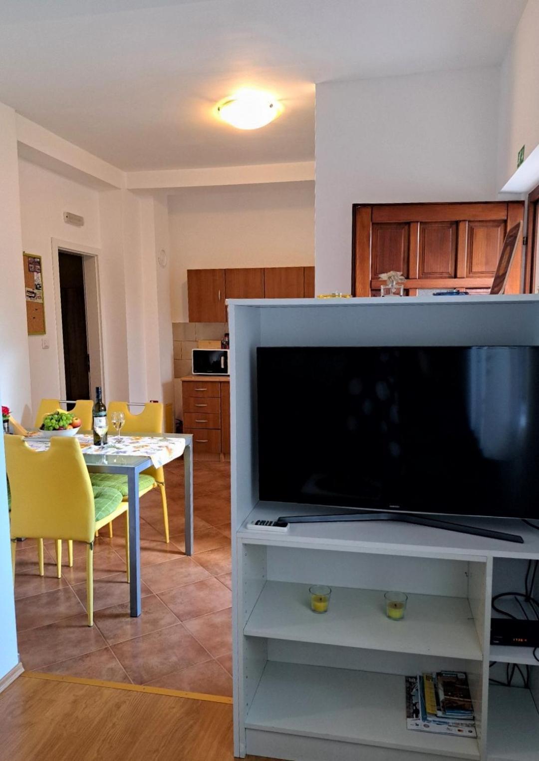 Apartment Katarina Rijeka Dış mekan fotoğraf