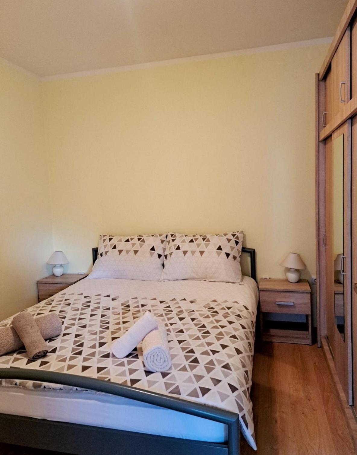 Apartment Katarina Rijeka Dış mekan fotoğraf