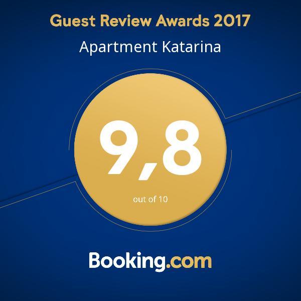 Apartment Katarina Rijeka Dış mekan fotoğraf